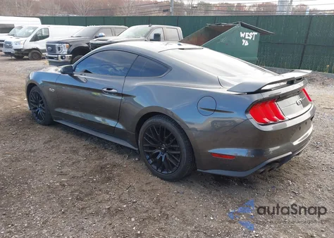 2019 Ford Mustang Gt z USA, uszkodzony, nr VIN 1FA6P8CF9K5119293